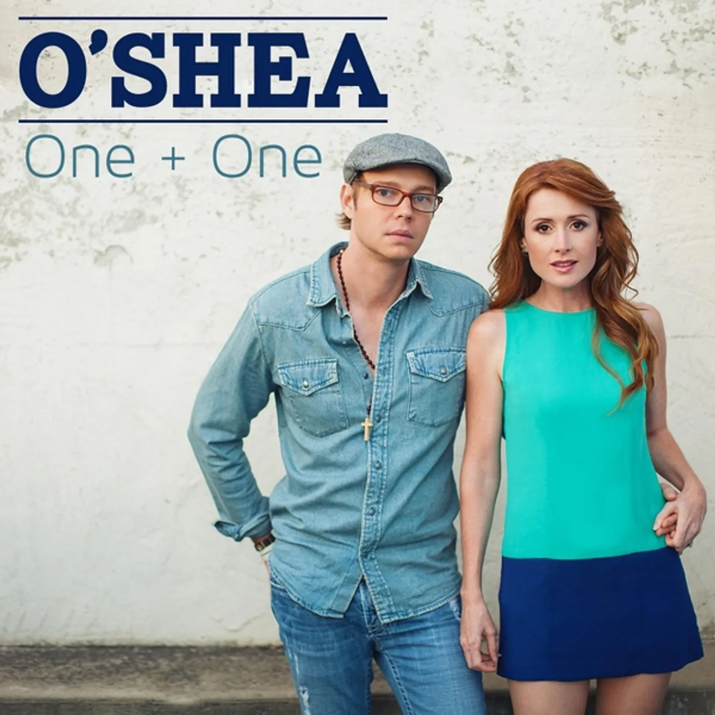 O'Shea ONE + ONE CD