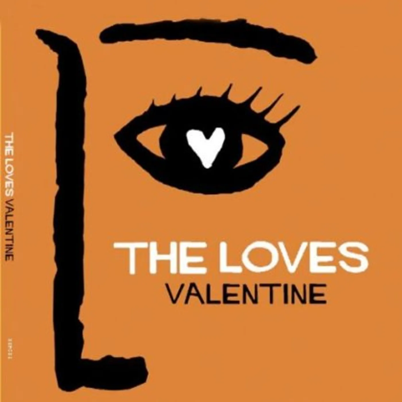 The Loves VALENTINE CD