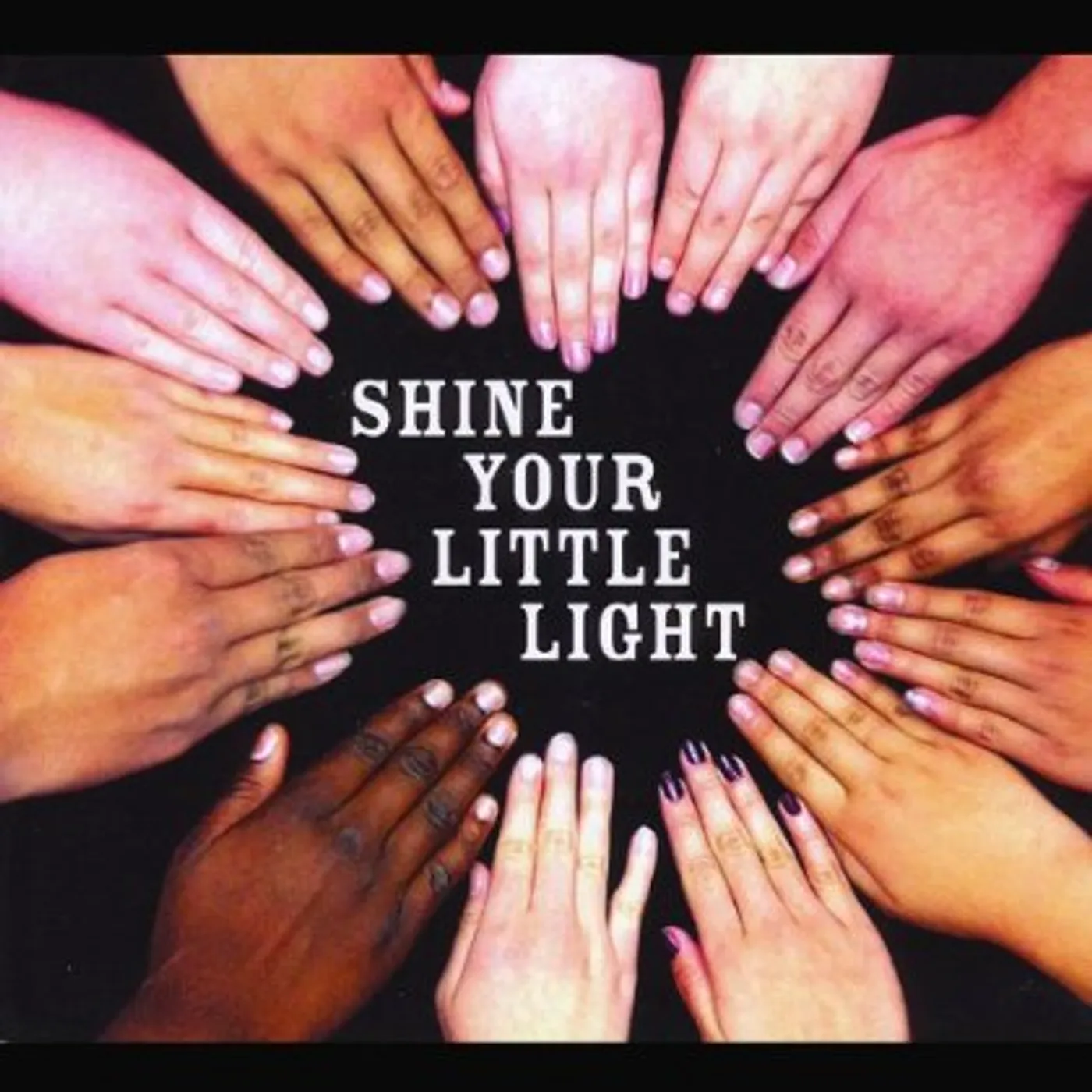 Andrew Scott SHINE YOUR LITTLE LIGHT CD