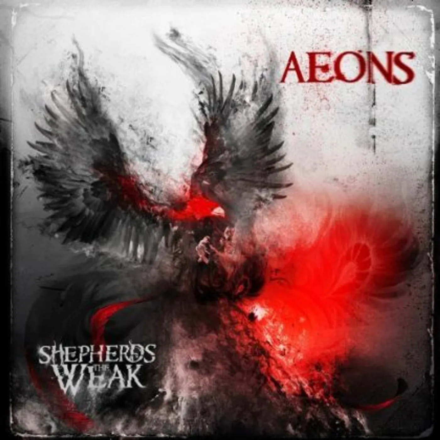 Shepherds the Weak AEONS CD
