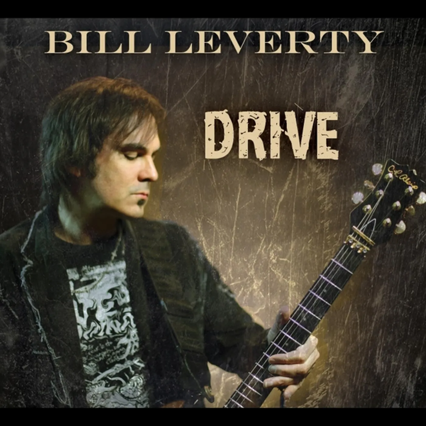Bill Leverty DRIVE CD