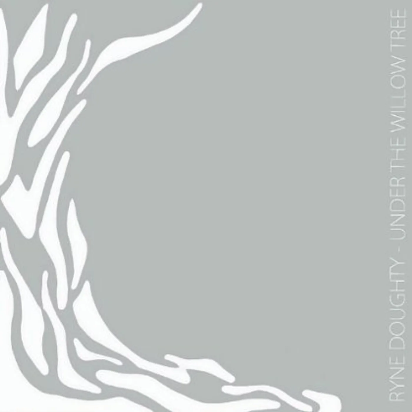 Ryne Doughty UNDER THE WILLOW TREE CD