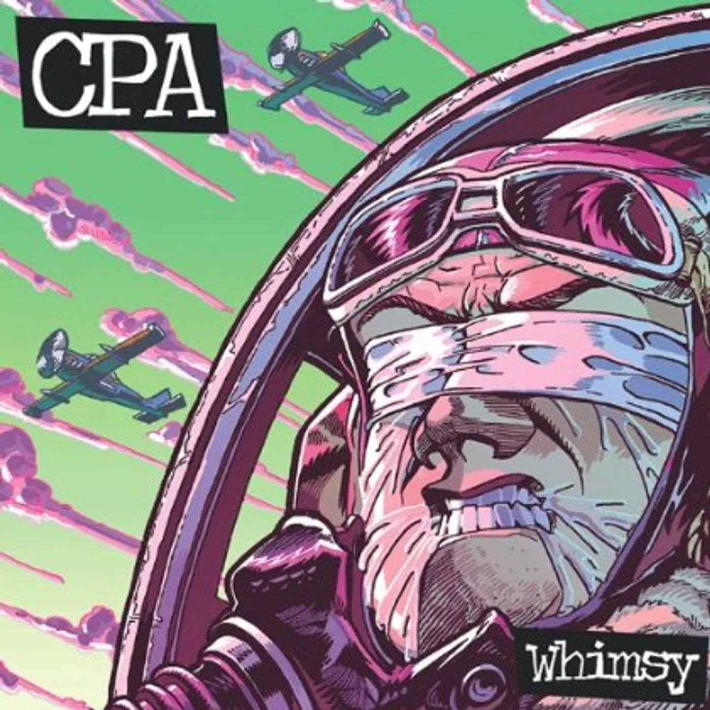 CPA WHIMSY CD