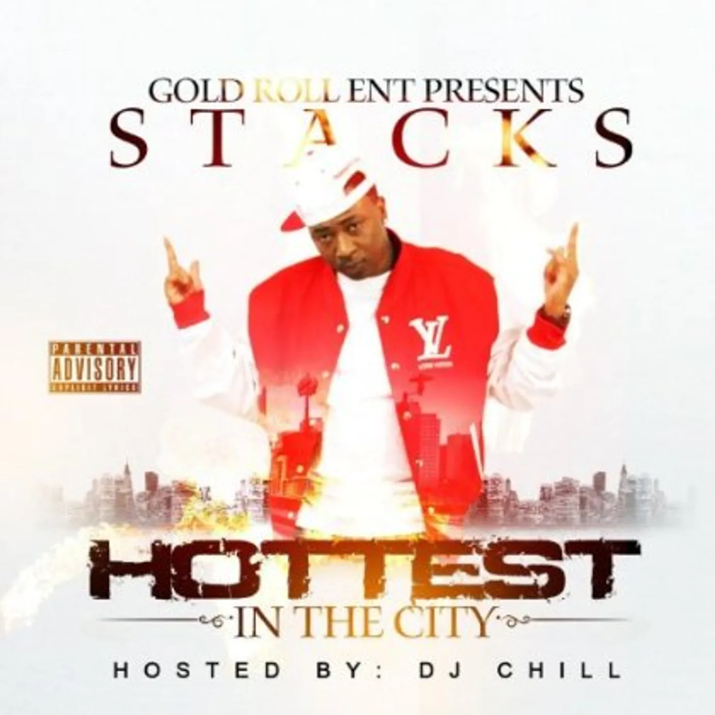 Stacks HOTTEST IN THE CITY CD