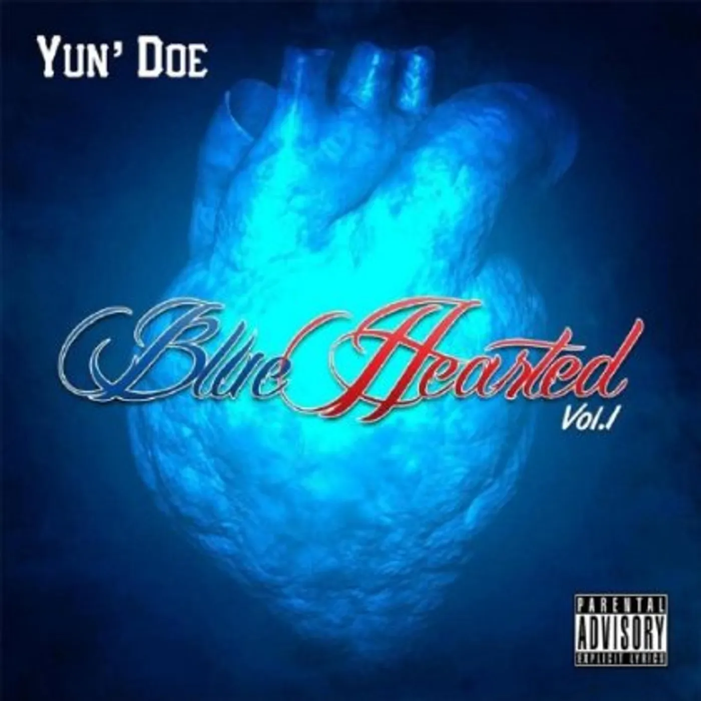 Yun' Doe BLUE HEARTED VOL.1 CD