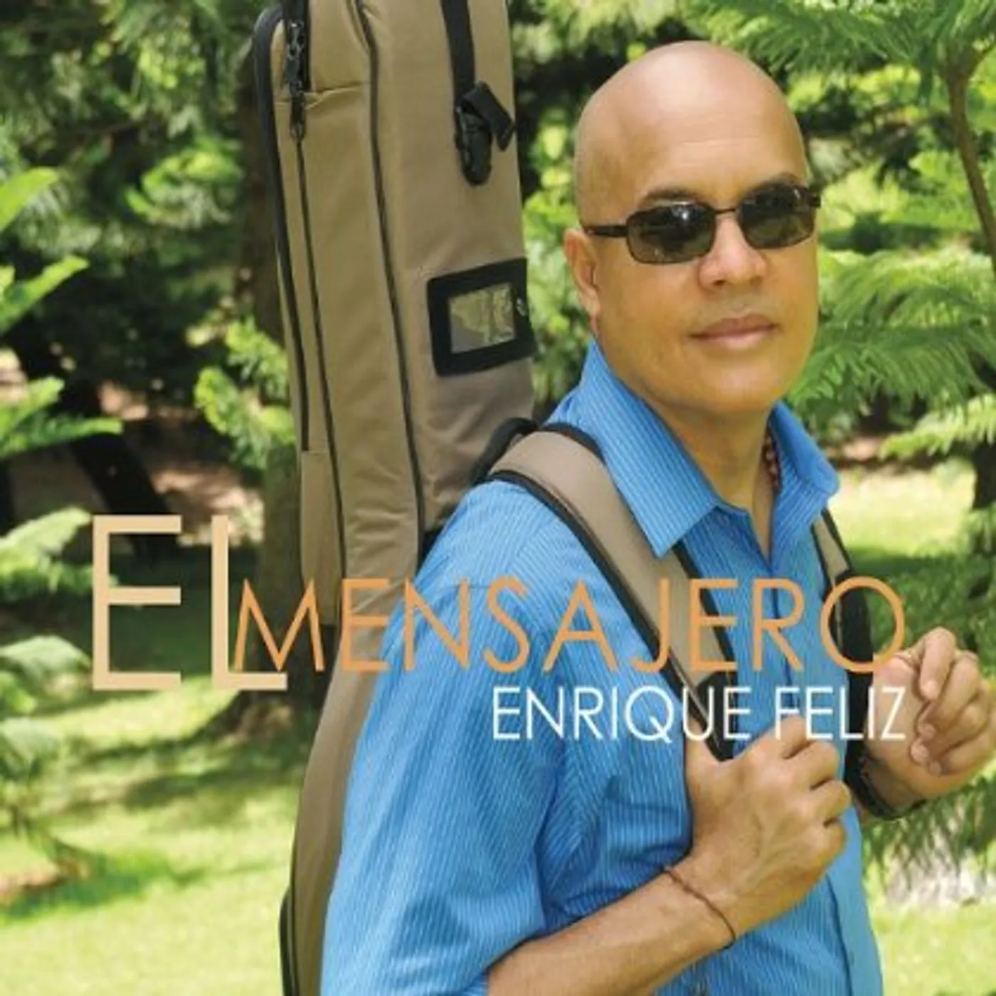 Enrique Feliz EL MENSAJERO CD
