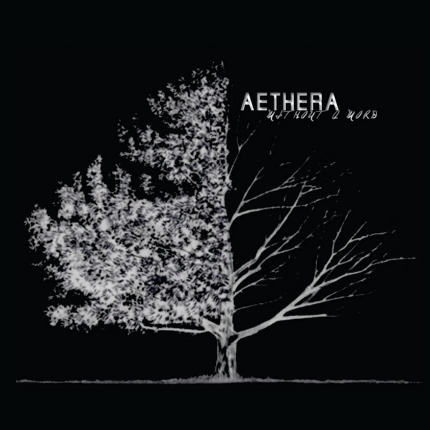 Aethera WITHOUT A WORD CD