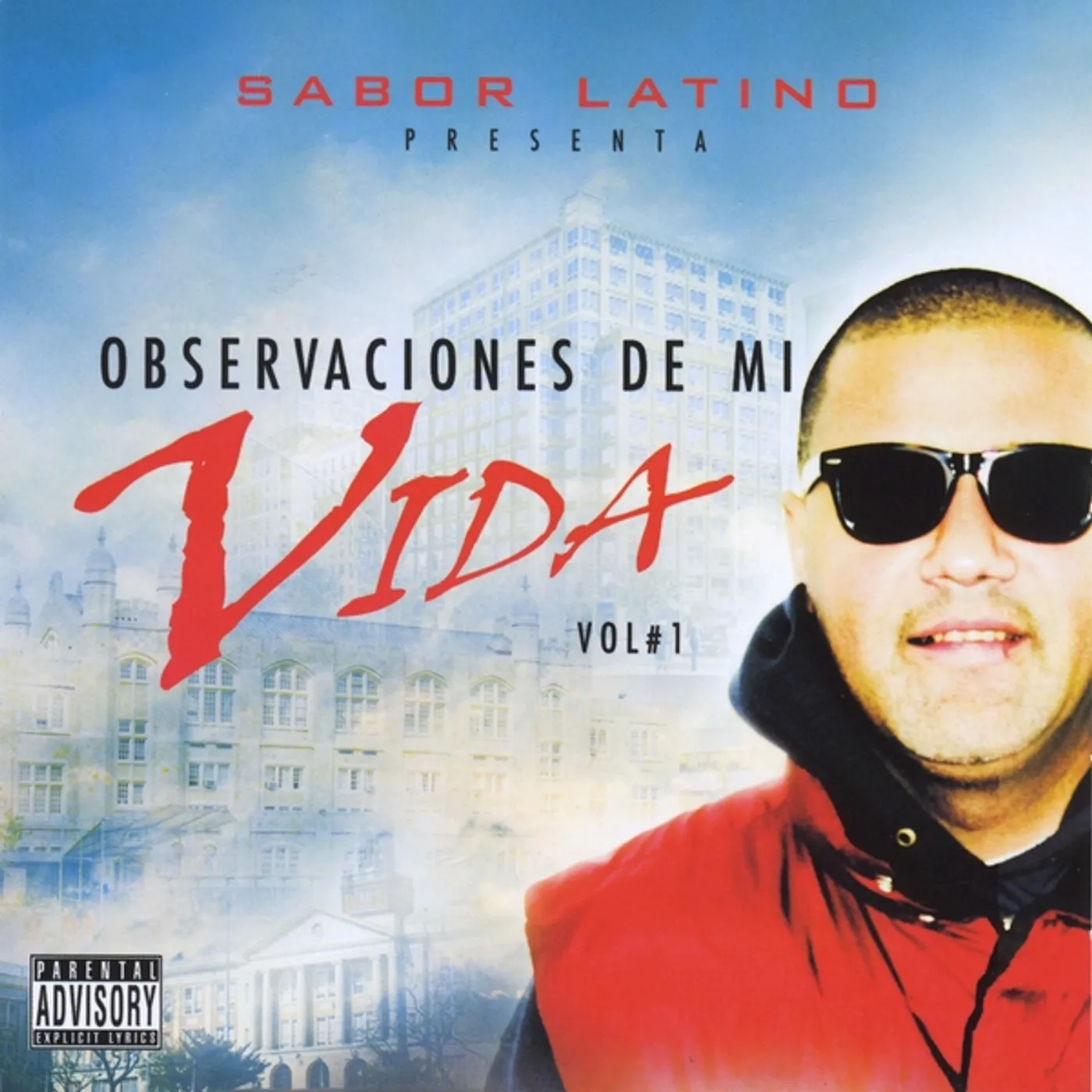 Sabor Latino OBSERVACIONES DE MI VIDA 1 CD