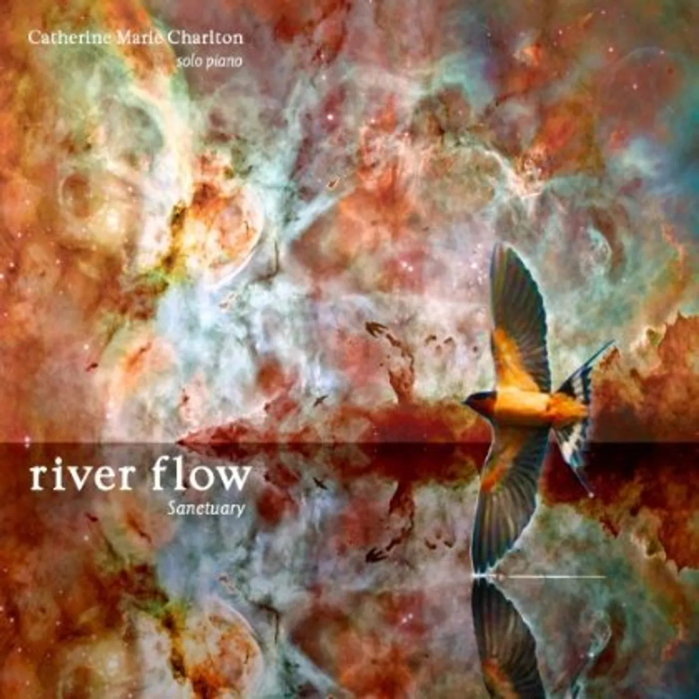 Catherine Marie Charlton RIVER FLOW-SANCTUARY CD