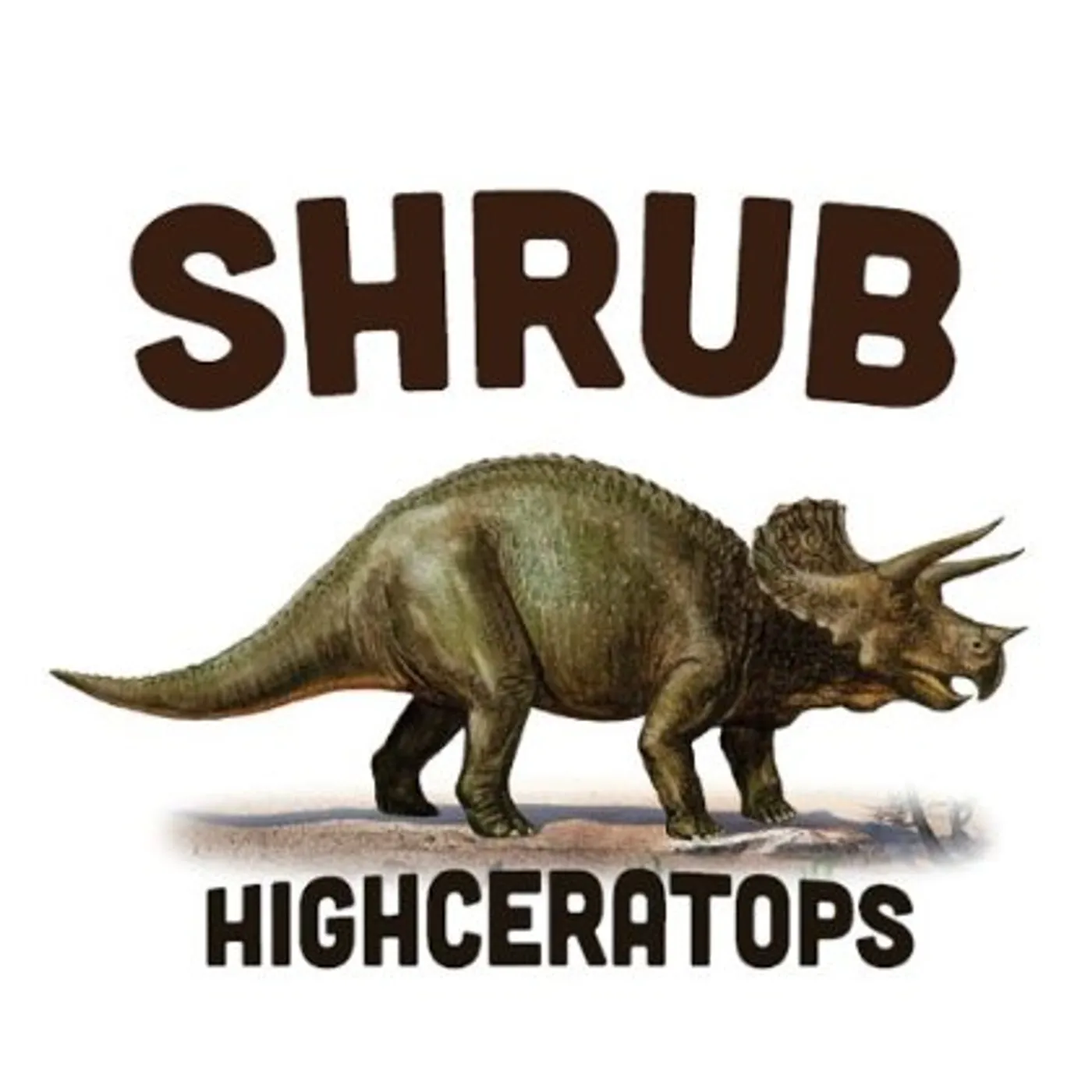 Shrub HIGHCERATOPS CD
