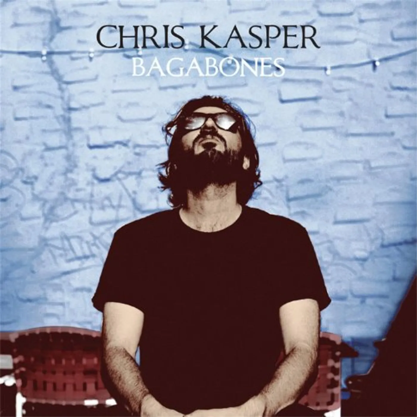 Chris Kasper BAGABONES CD