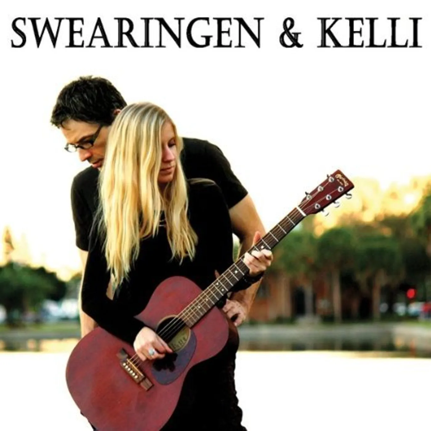 SWEARINGEN & KELLI CD