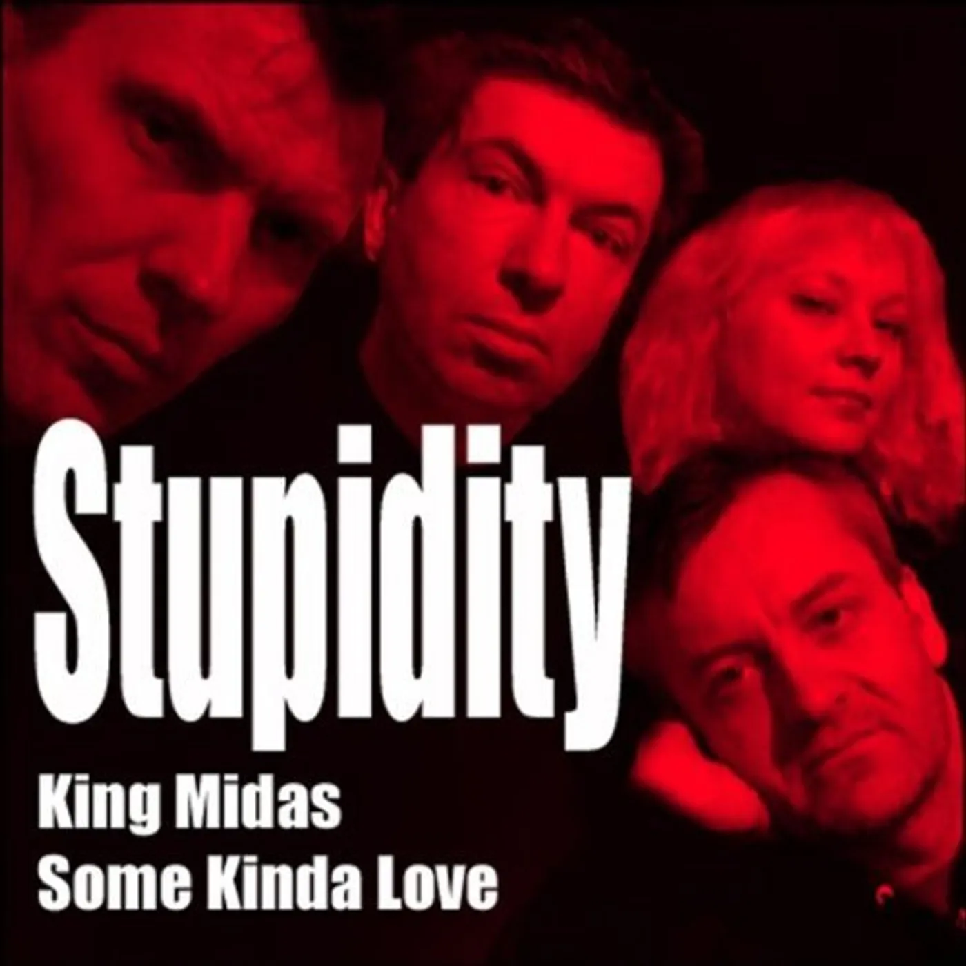 STUPIDITY KING MIDAS CD