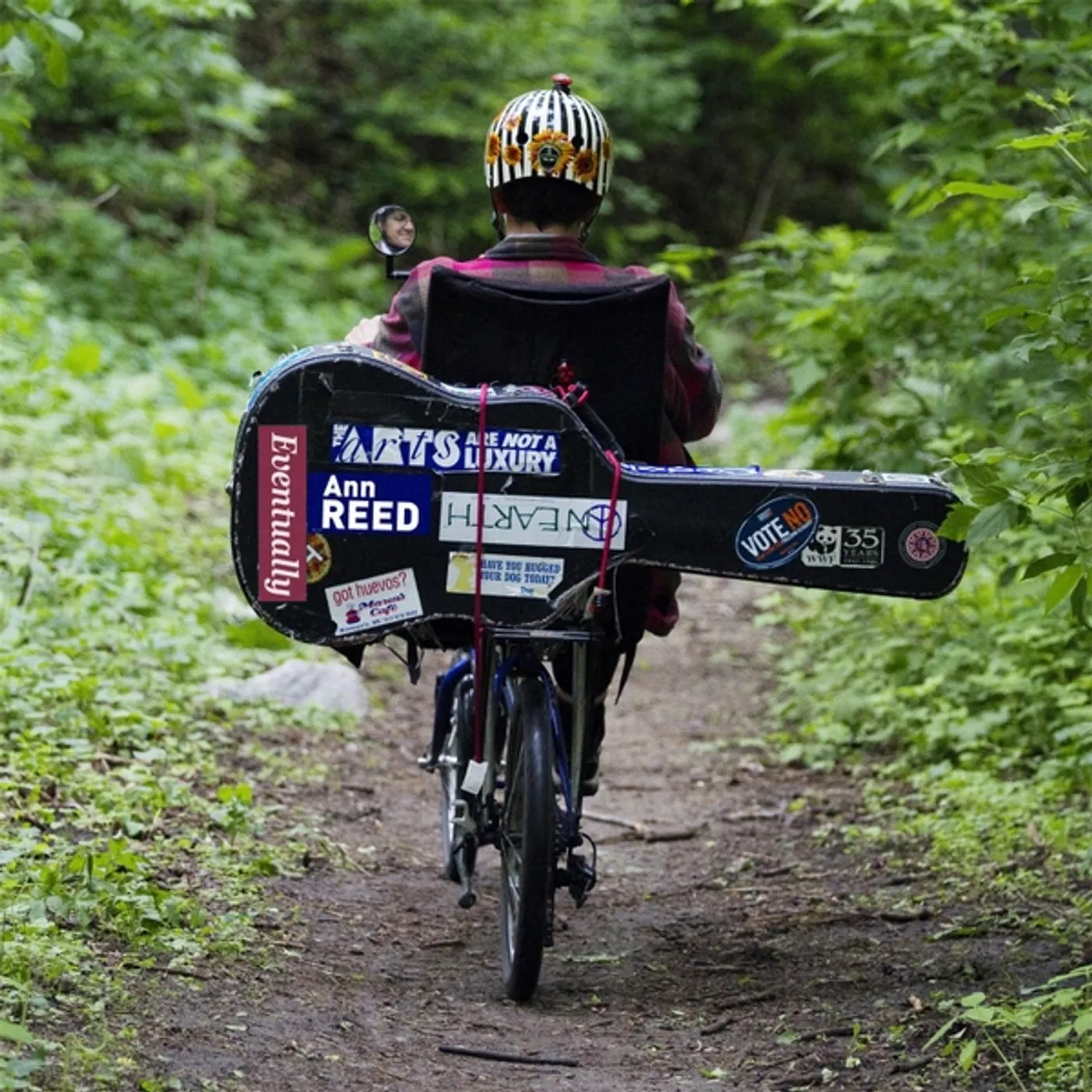 Ann Reed EVENTUALLY CD