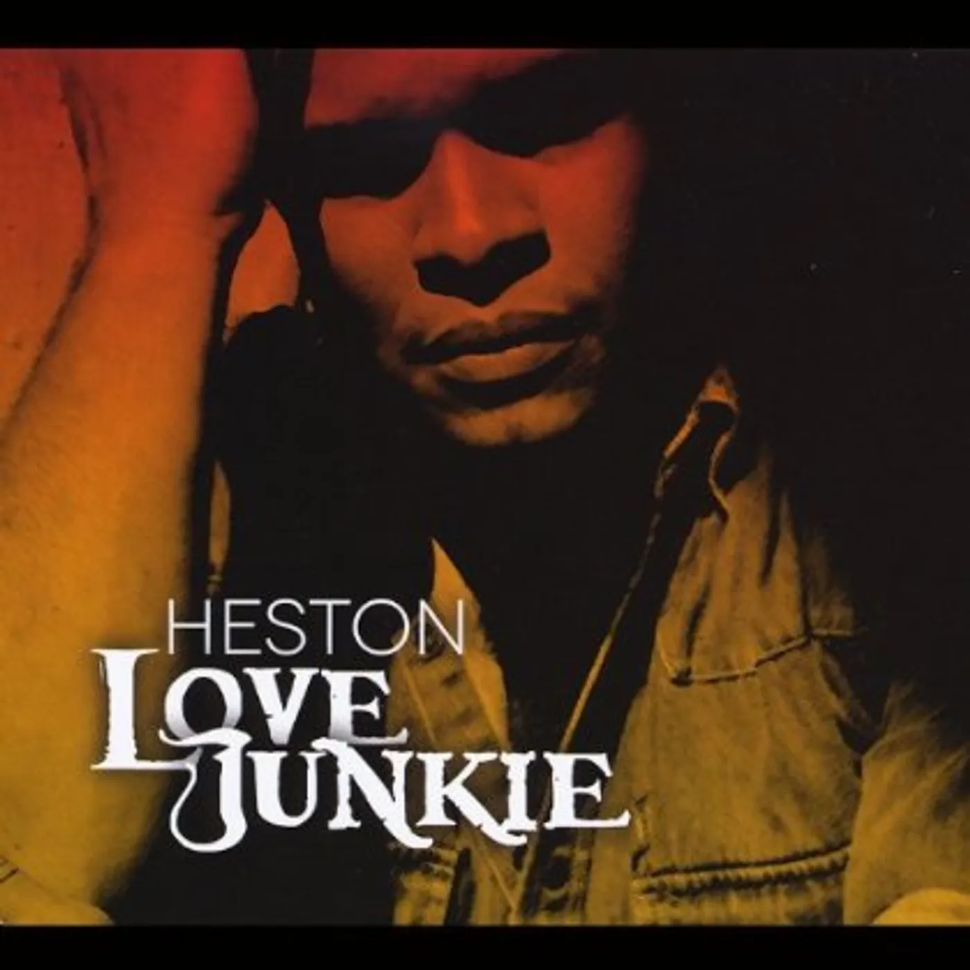 Heston LOVE JUNKIE CD