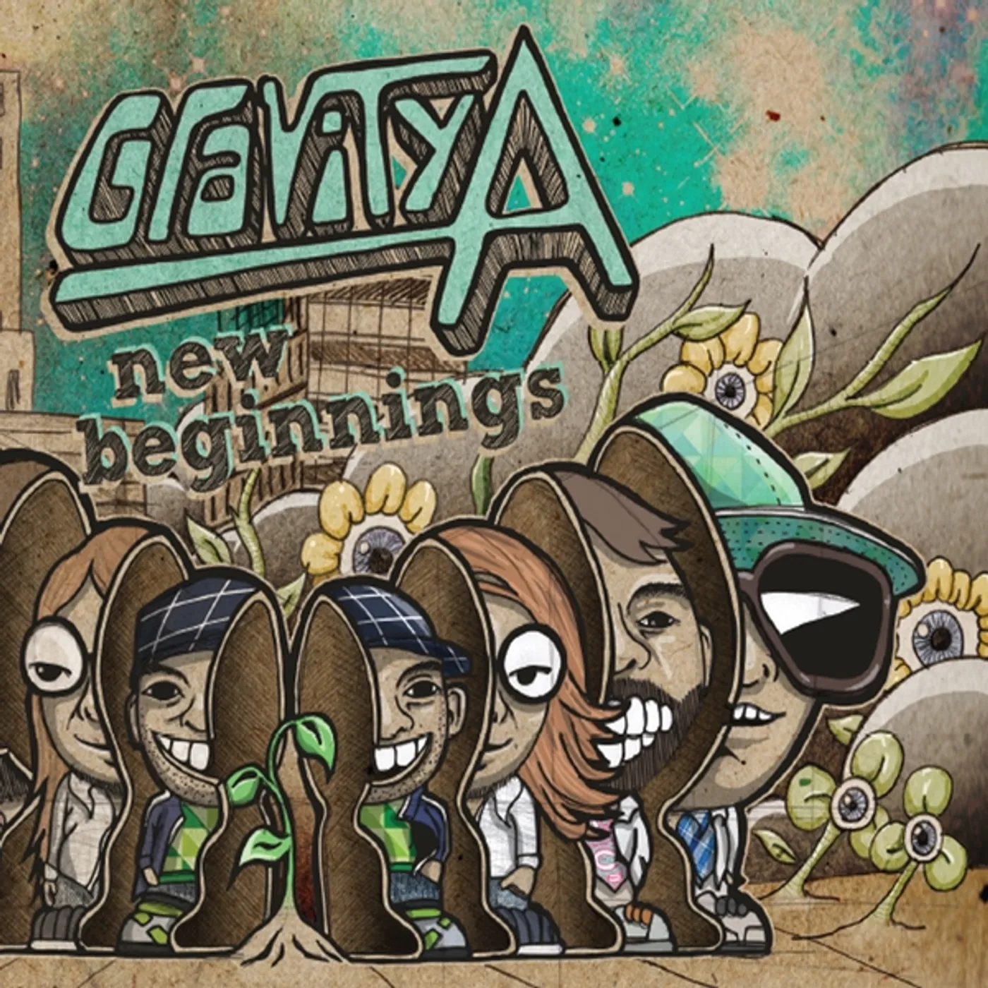 Gravity A NEW BEGINNINGS CD