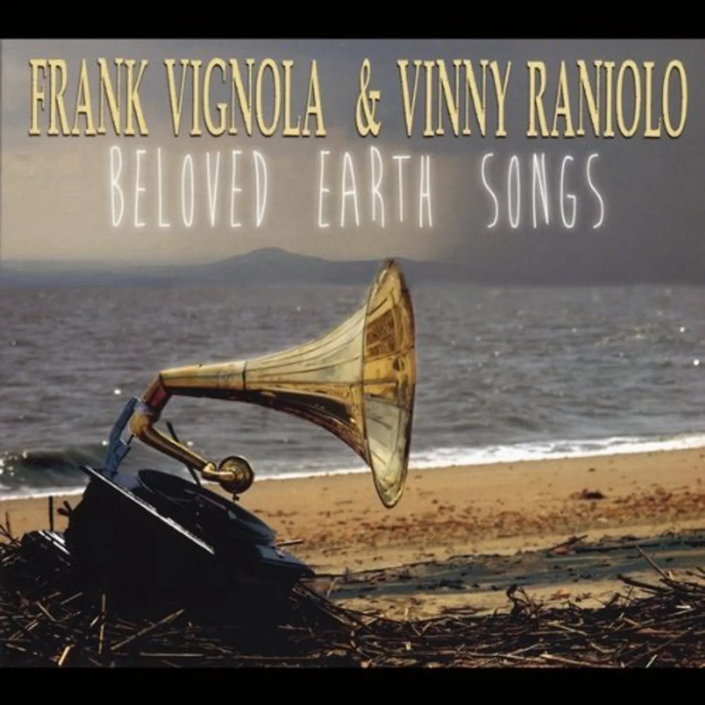 Frank Vignola BELOVED EARTH SONGS CD