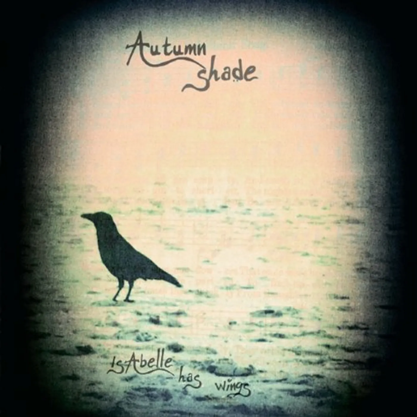 Autumn Shade ISABELLE HAS WINGS CD