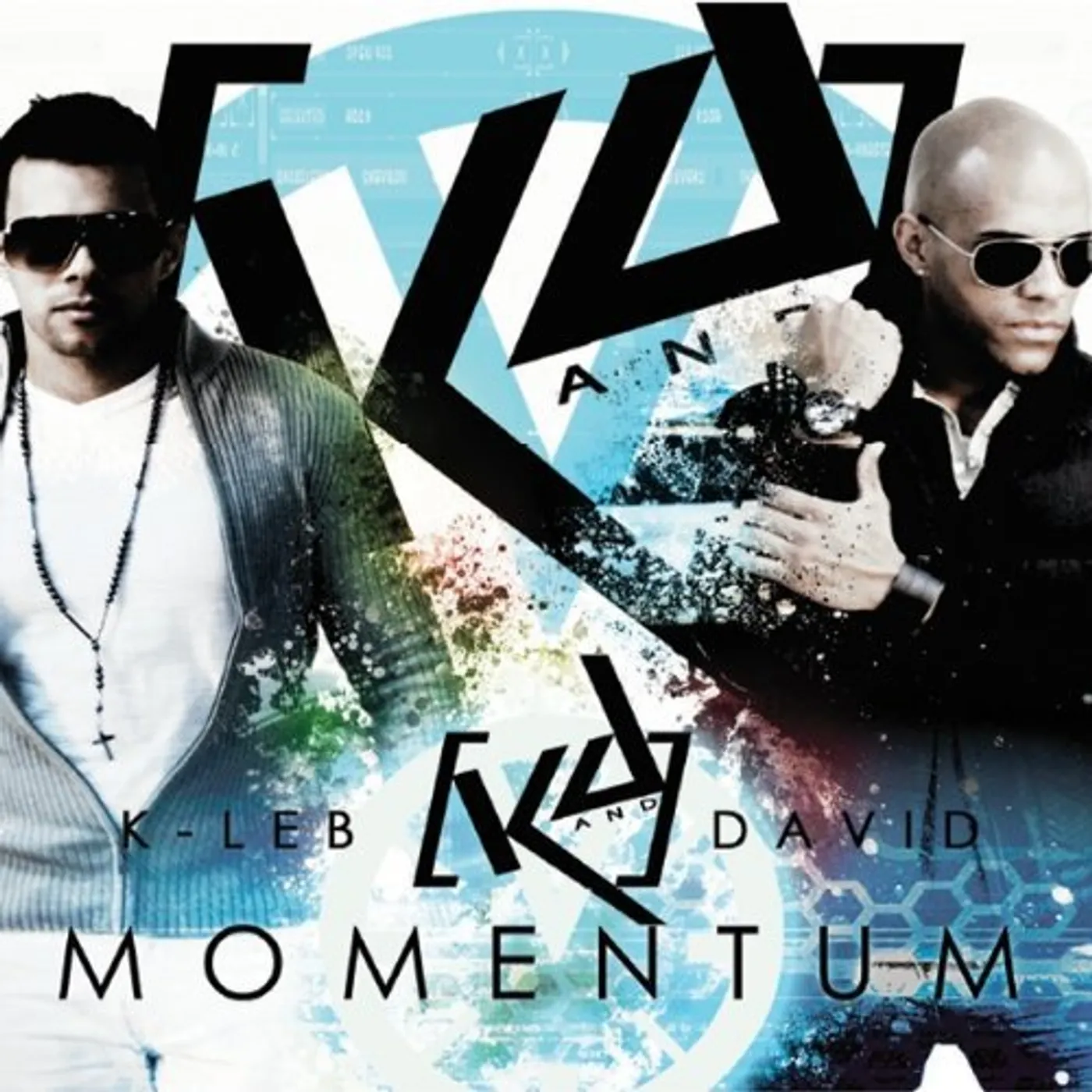 k?d MOMENTUM CD