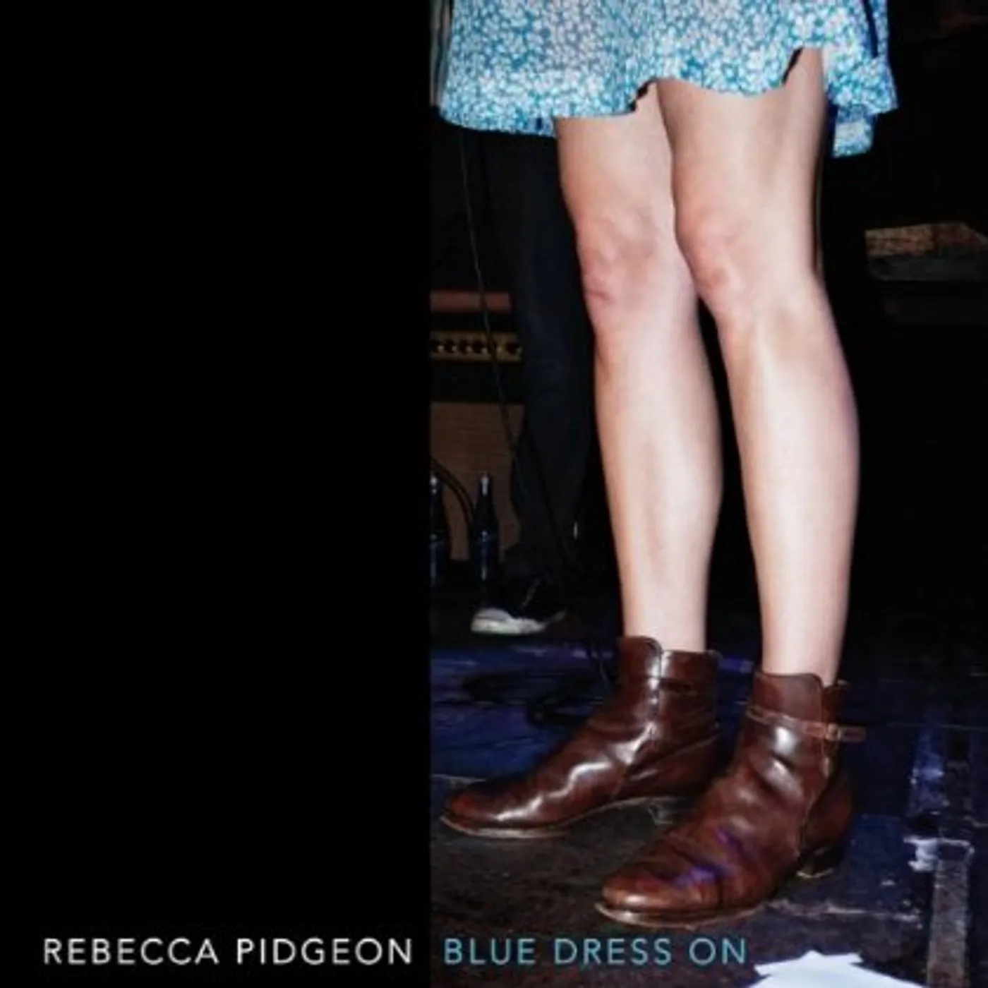 Rebecca Pidgeon BLUE DRESS ON CD