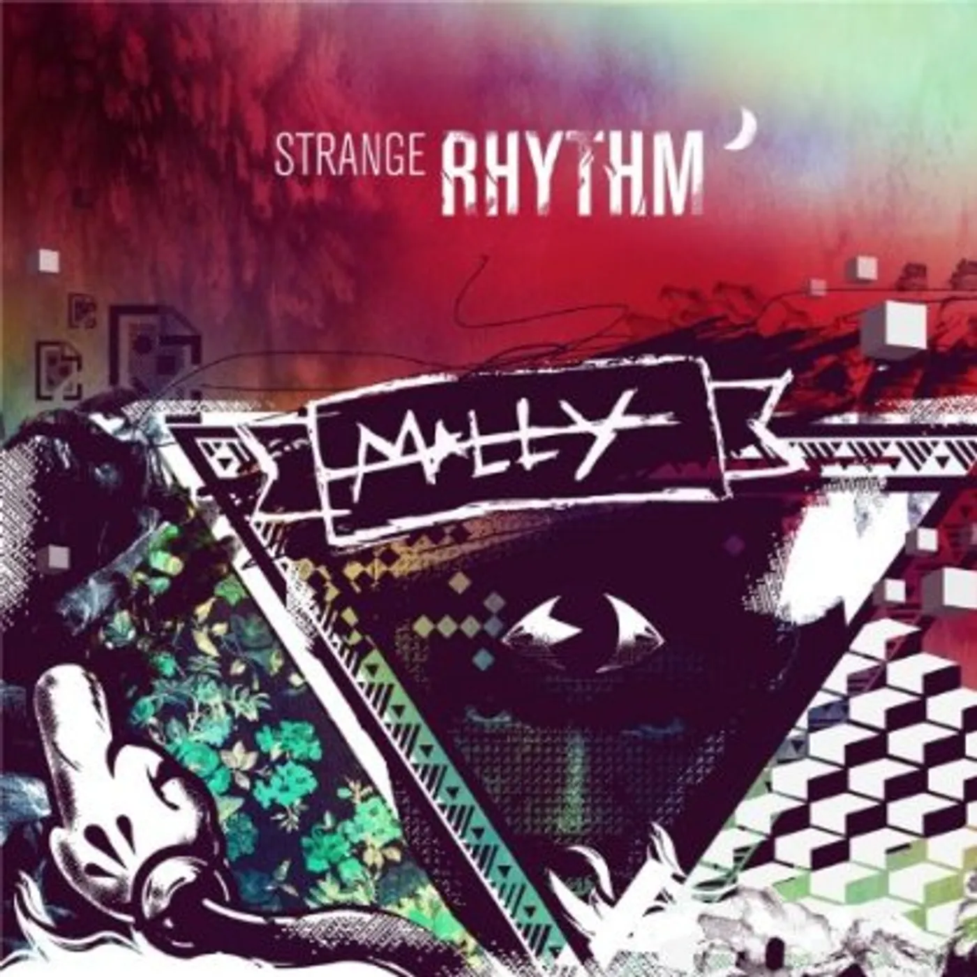 Mally STRANGE RHYTHM CD