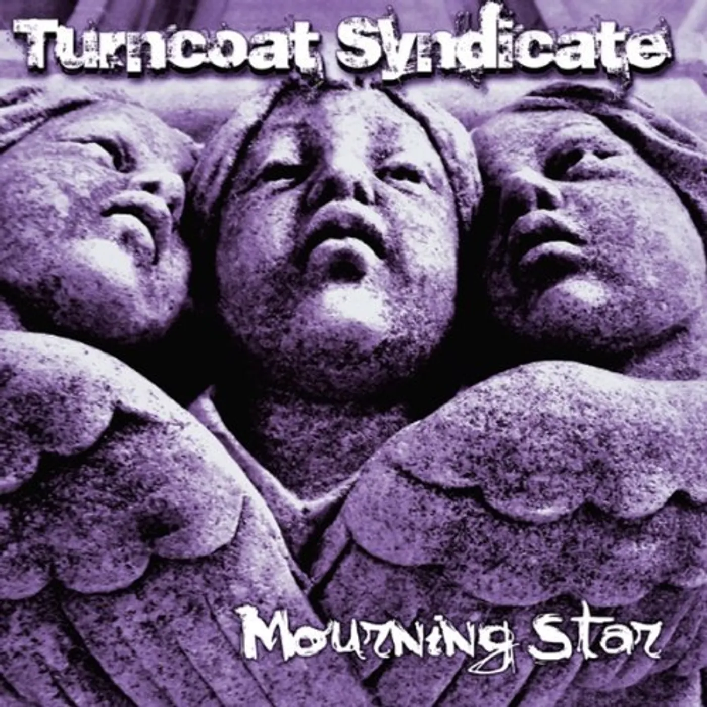 Turncoat Syndicate MOURNING STAR CD