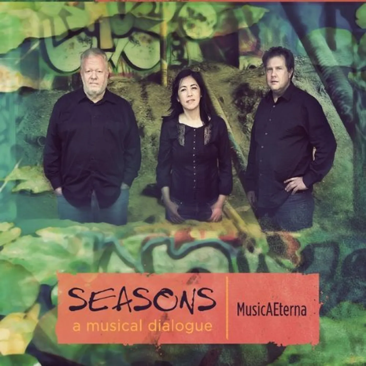 musicAeterna SEASONS A MUSICAL DIALOGUE CD