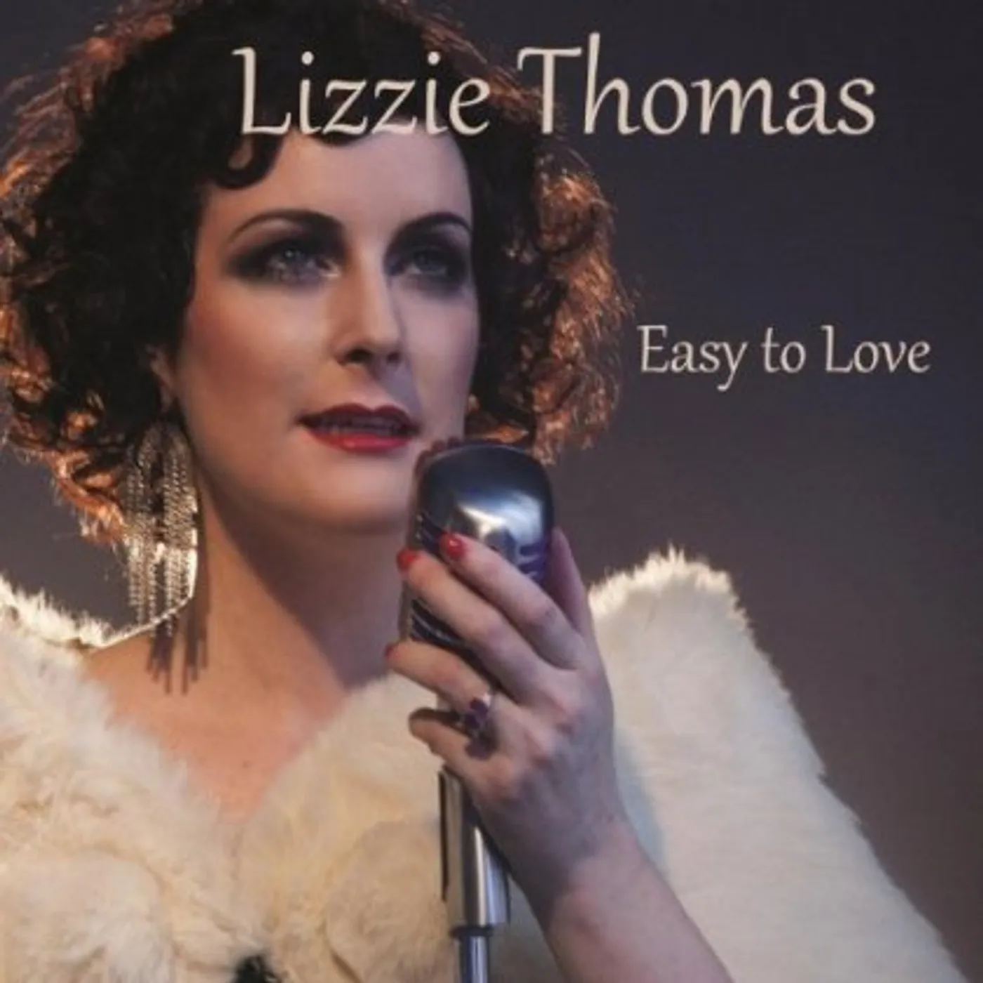 Lizzie Thomas EASY TO LOVE CD