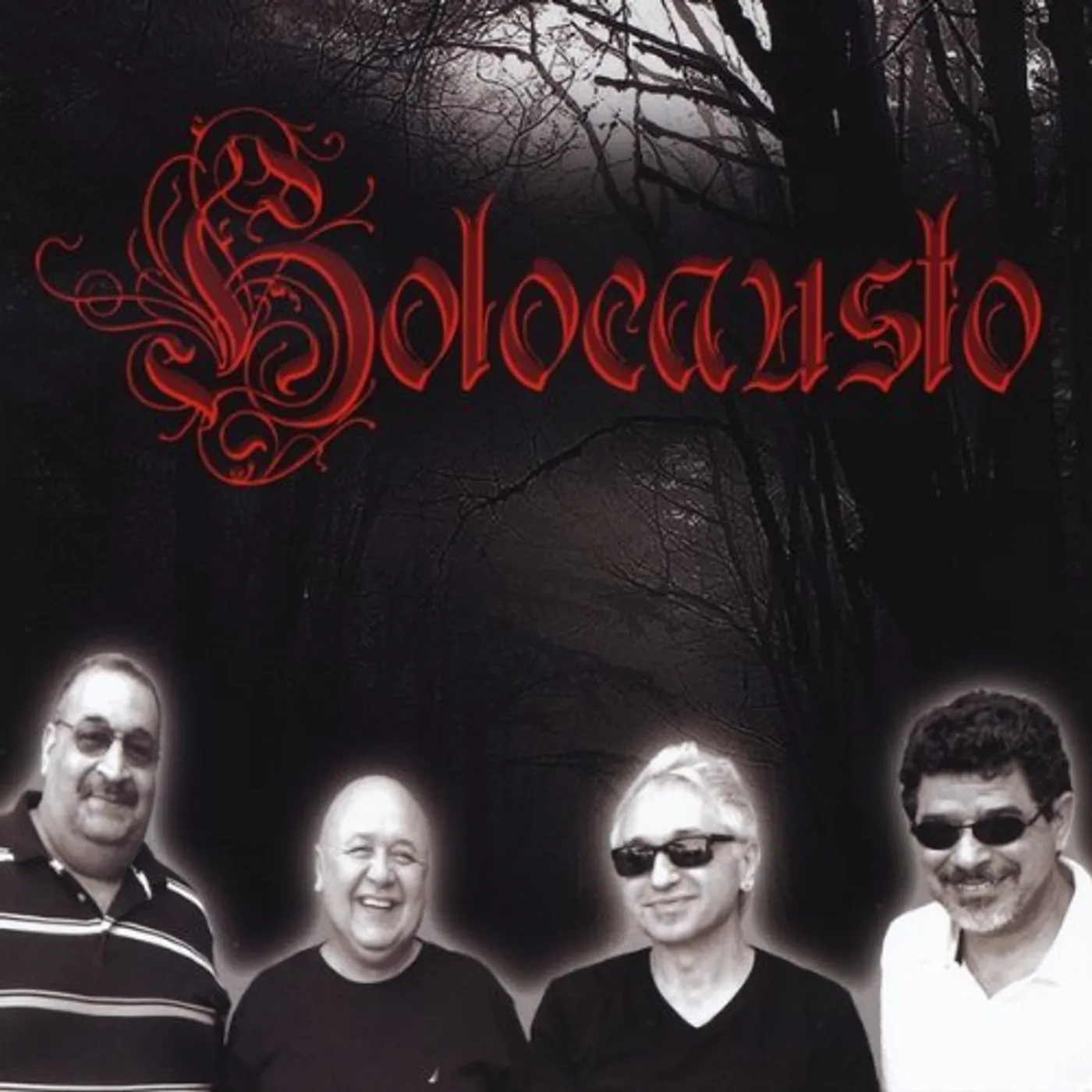HOLOCAUSTO CD