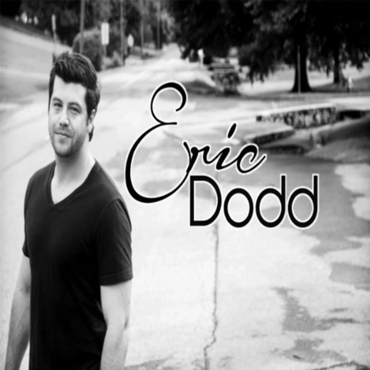 ERIC DODD EP CD