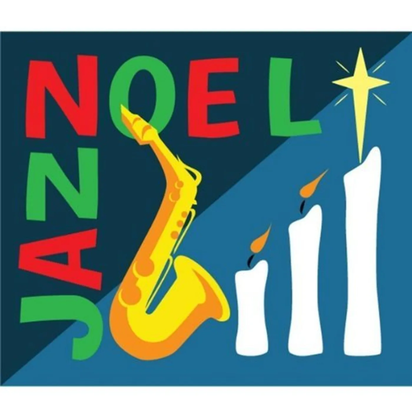 Bill Carter JAZZ NOEL CD