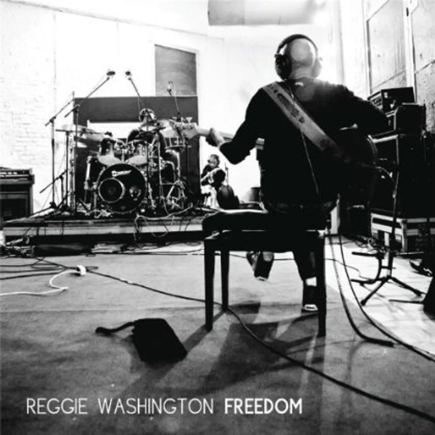 Reggie Washington FREEDOM CD