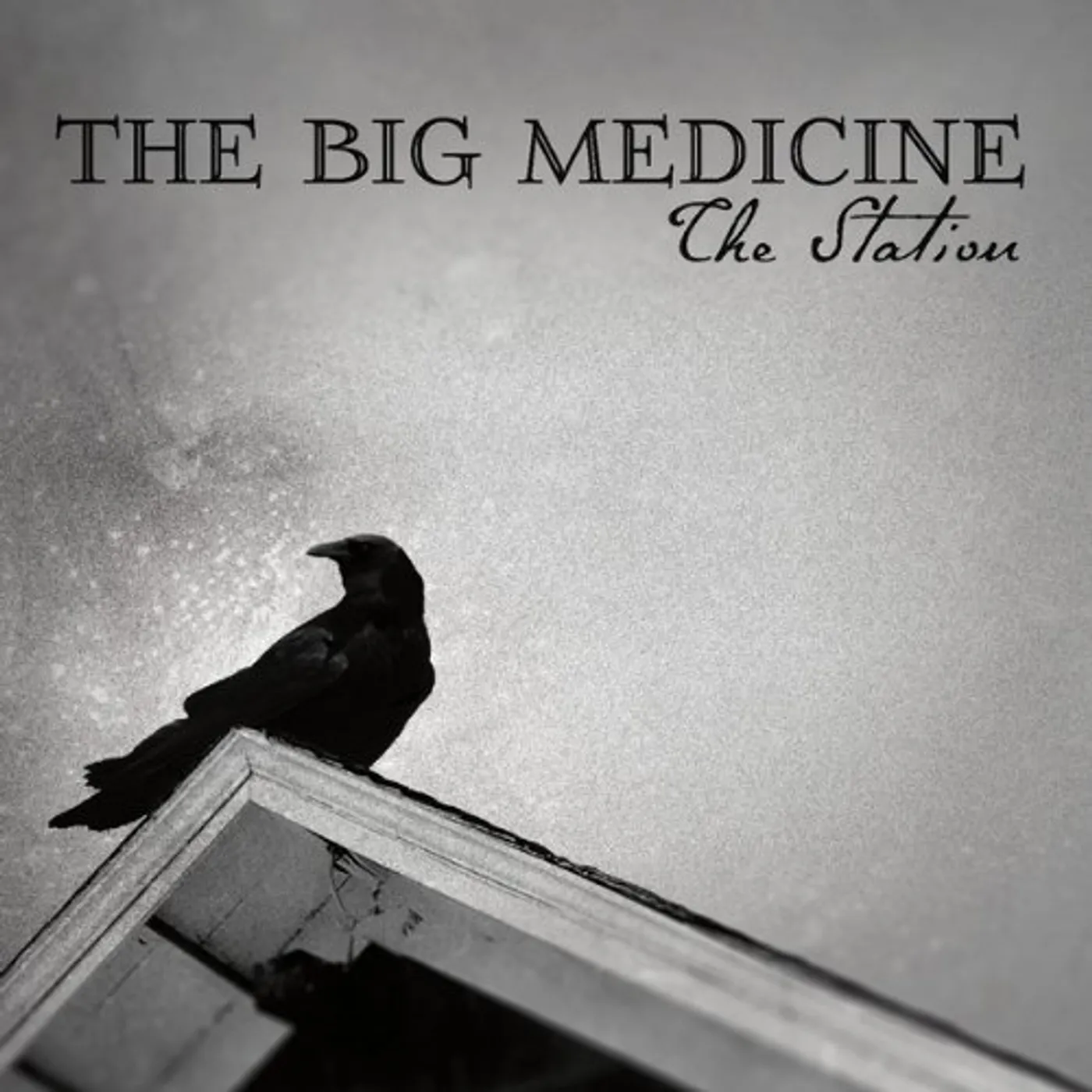 Big Medicine THE STATION CD