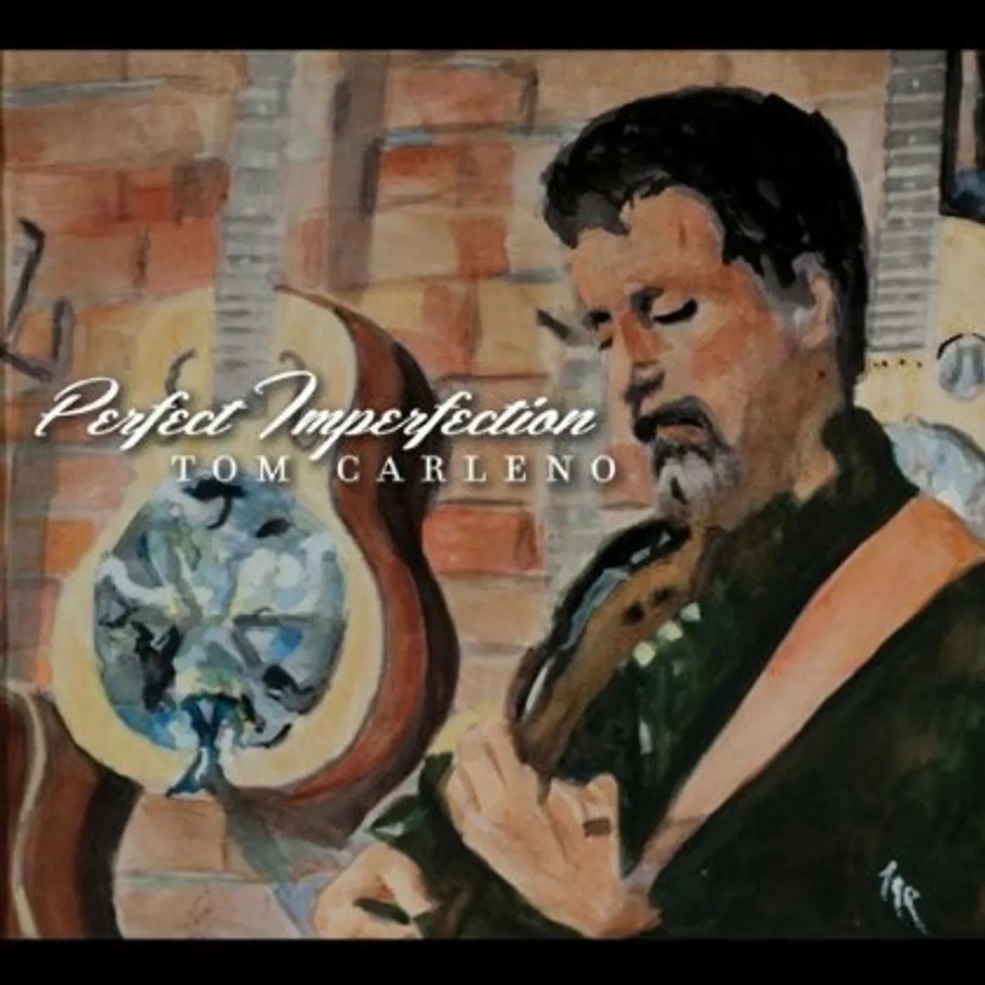 Tom Carleno PERFECT IMPERFECTION CD