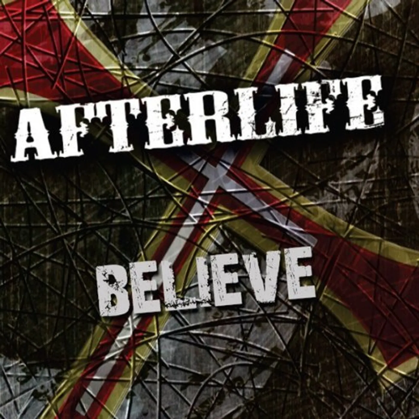 Afterlife BELIEVE CD