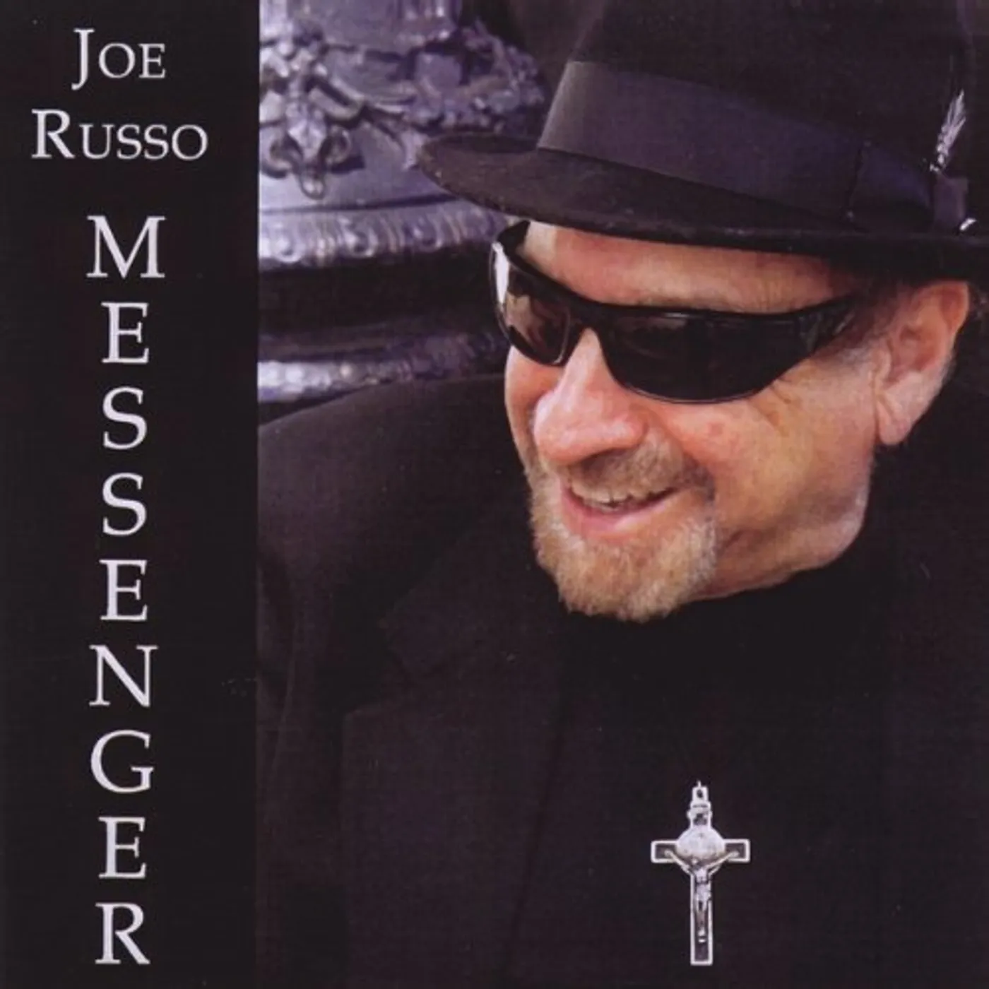 Joe Russo MESSENGER CD