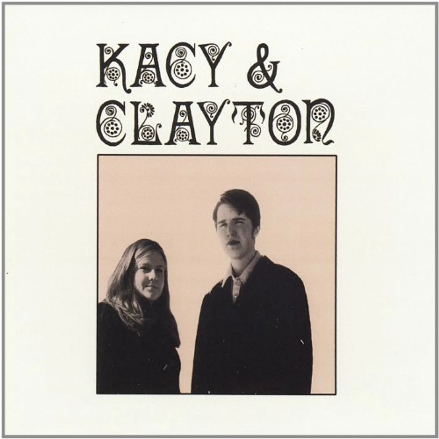 Kacy & Clayton THE DAY IS PAST & GONE CD