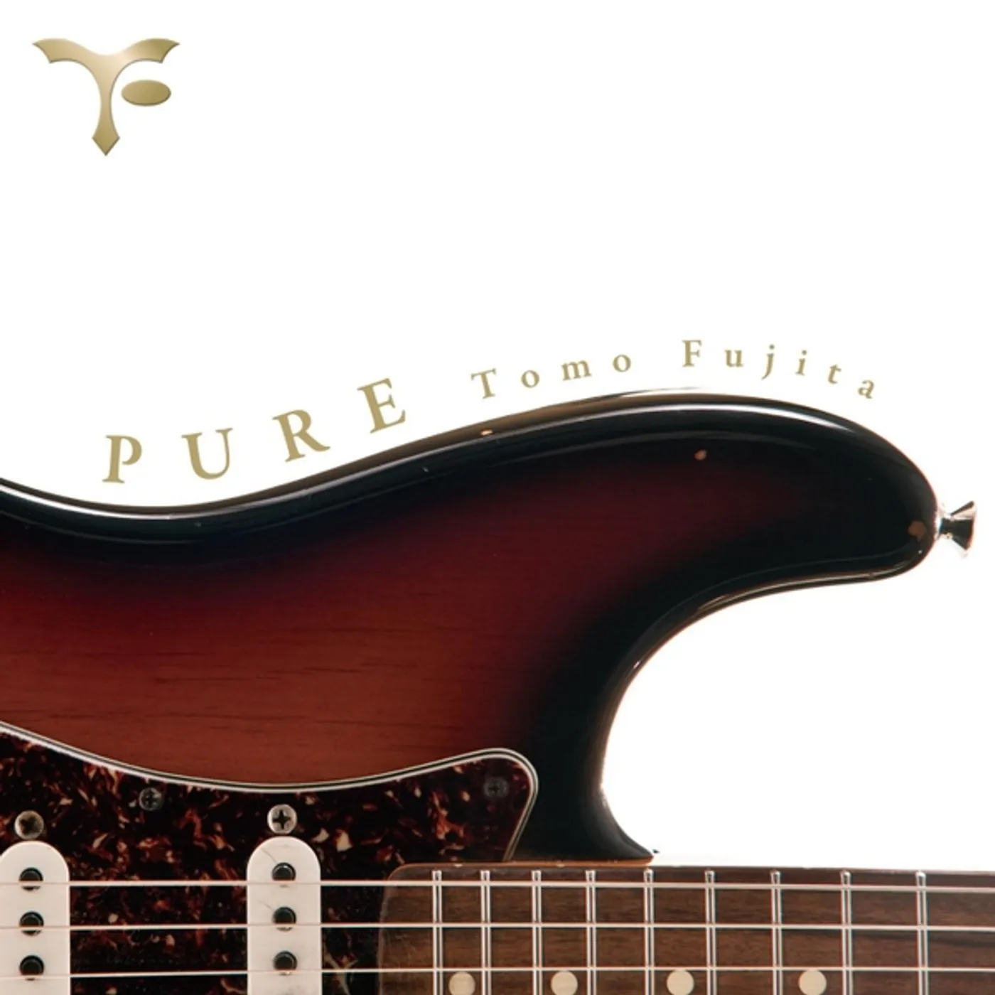Tomo Fujita PURE (FEAT. WILL LEE STEVE GADD BERNARD PURDIE & S CD