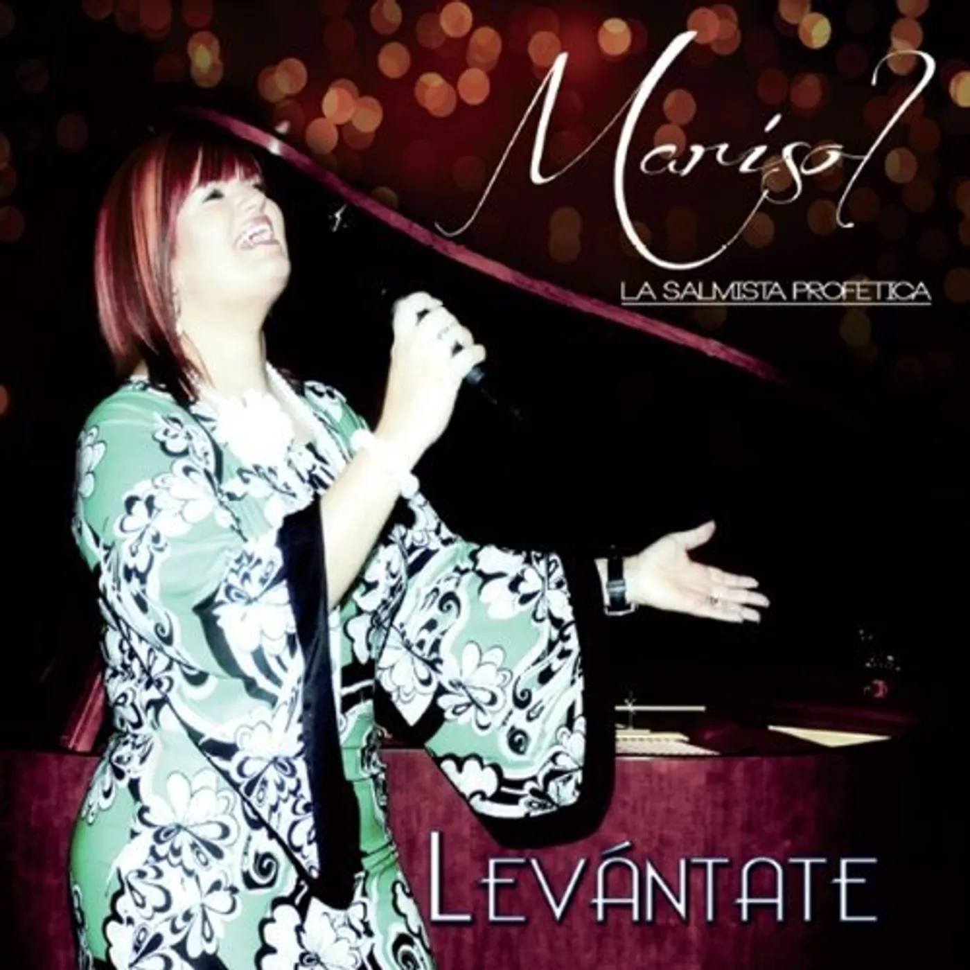 MARISOL LEVANTATE CD