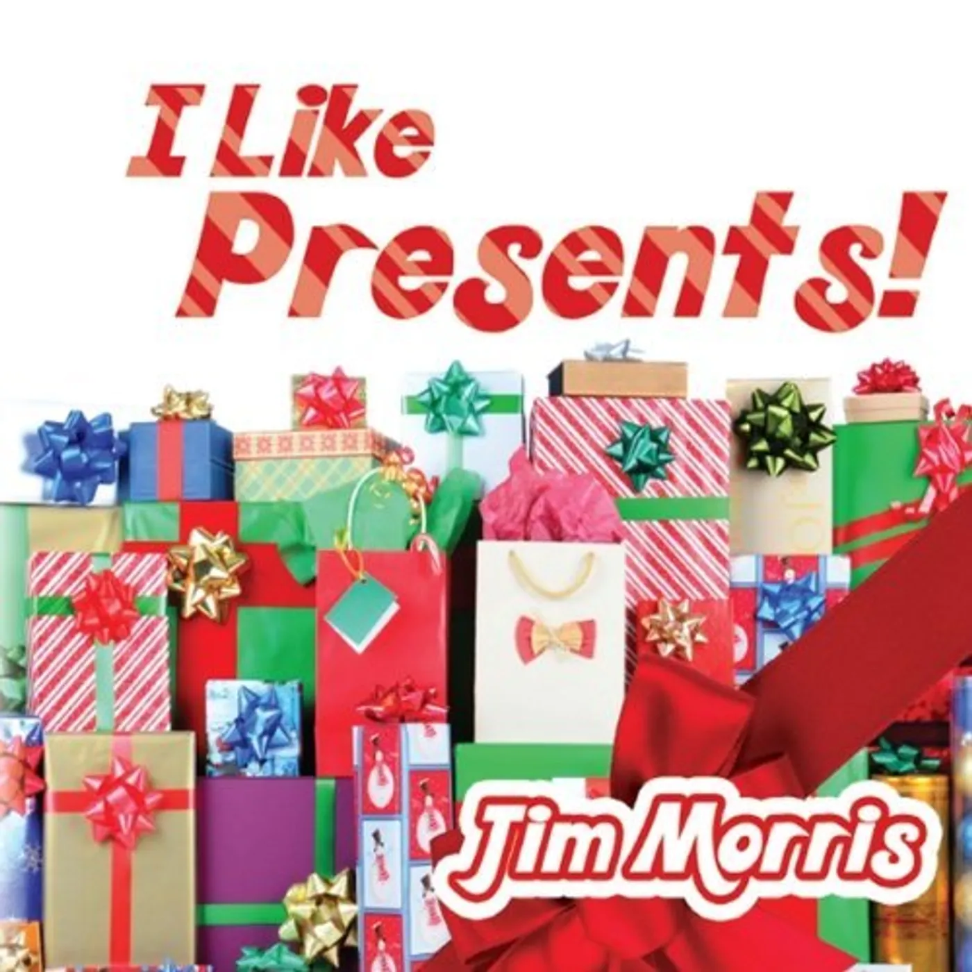 Jim Morris I LIKE PRESENTS CD