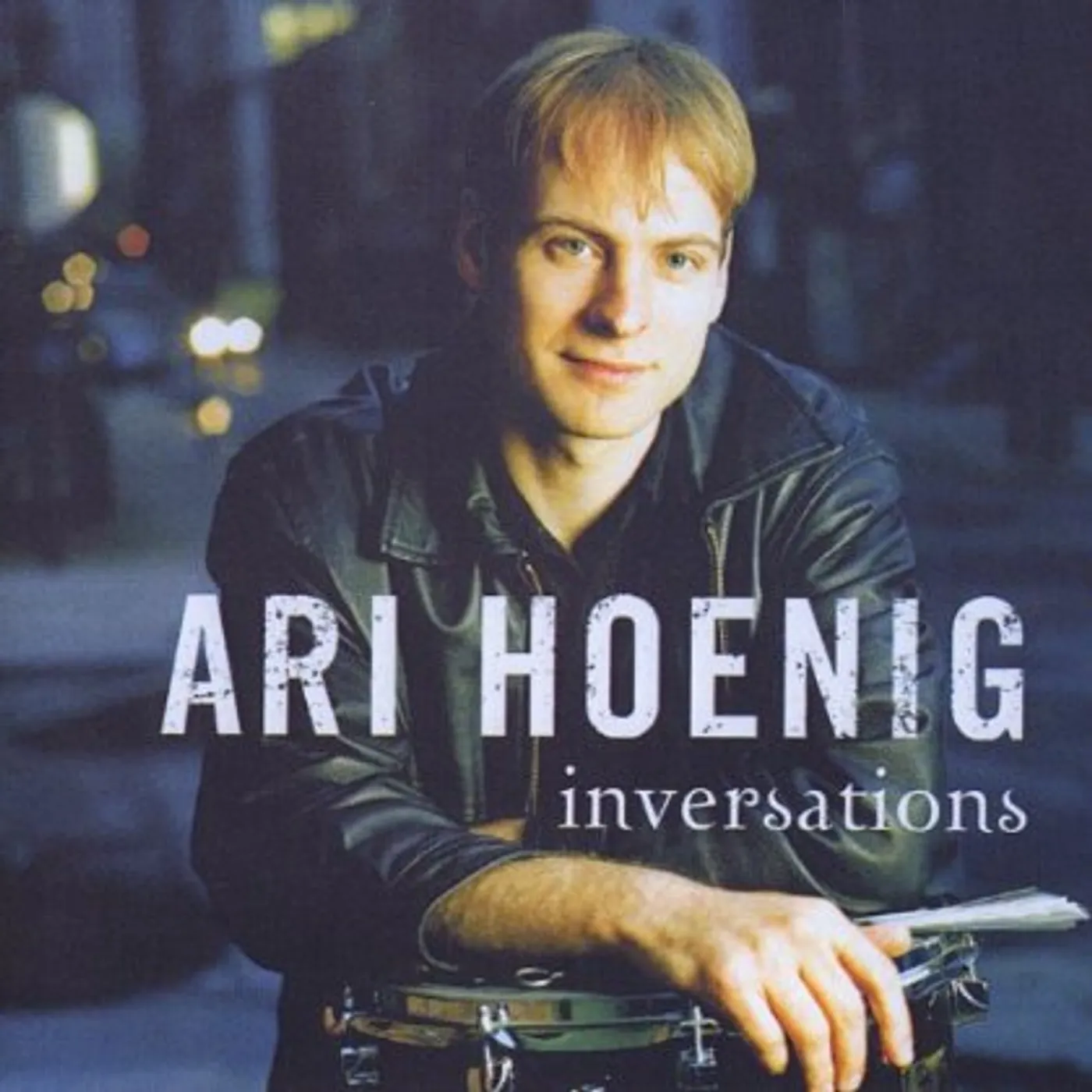 Ari Hoenig INVERSATIONS CD
