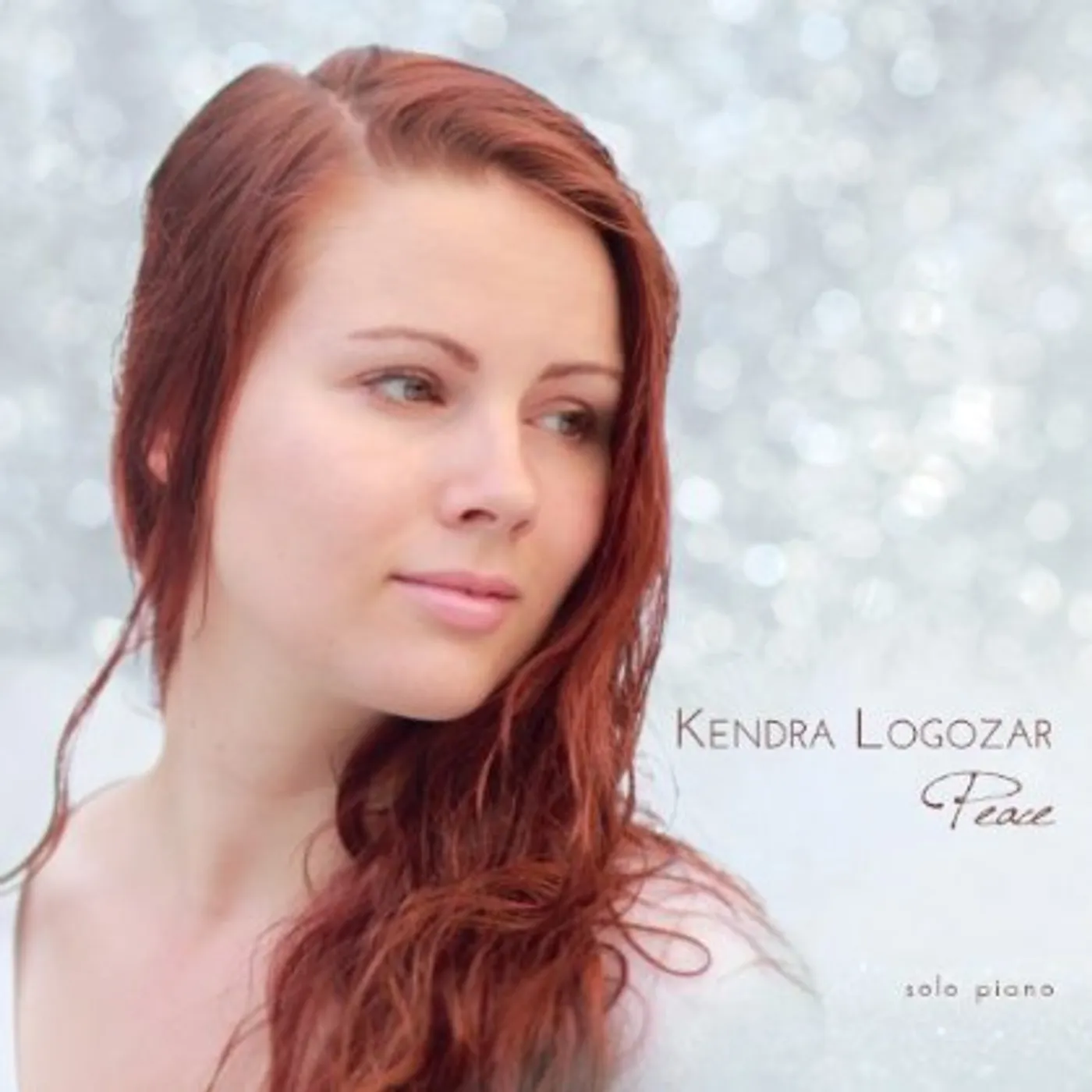Kendra Logozar PEACE CD