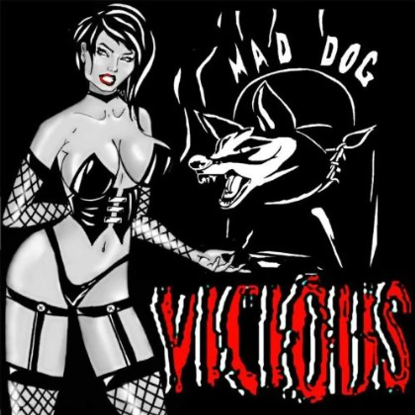 Mad Dog VICIOUS CD
