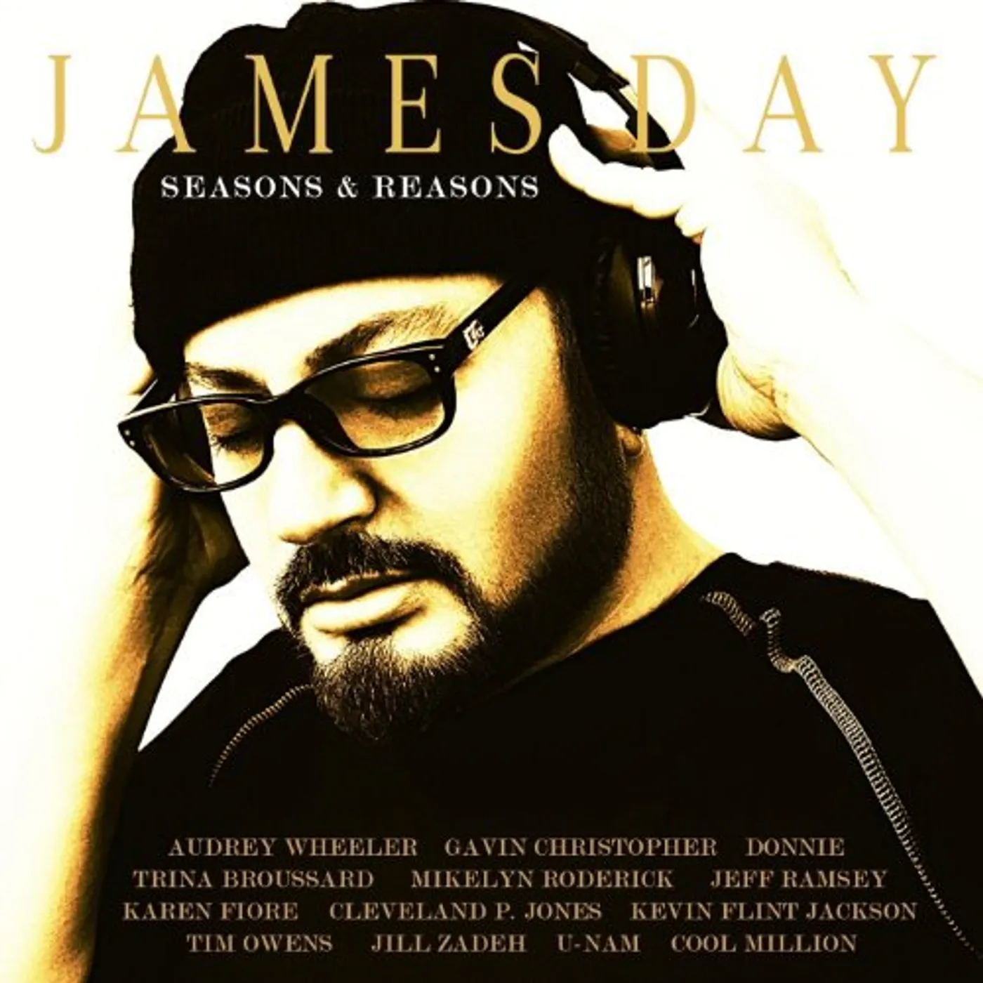 James Day SEASONS & REASONS CD