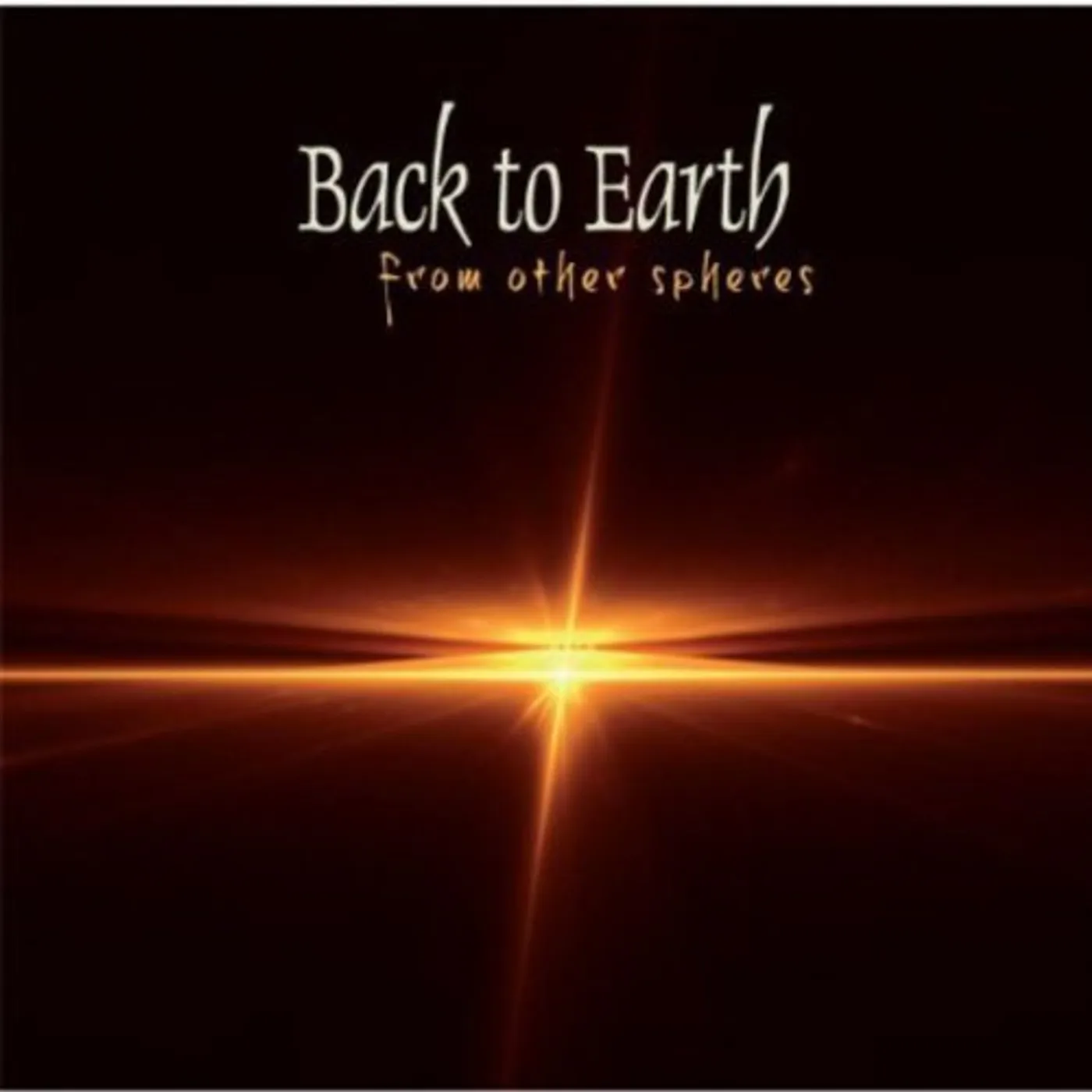 Back to Earth FROM OTHER SPHERES CD