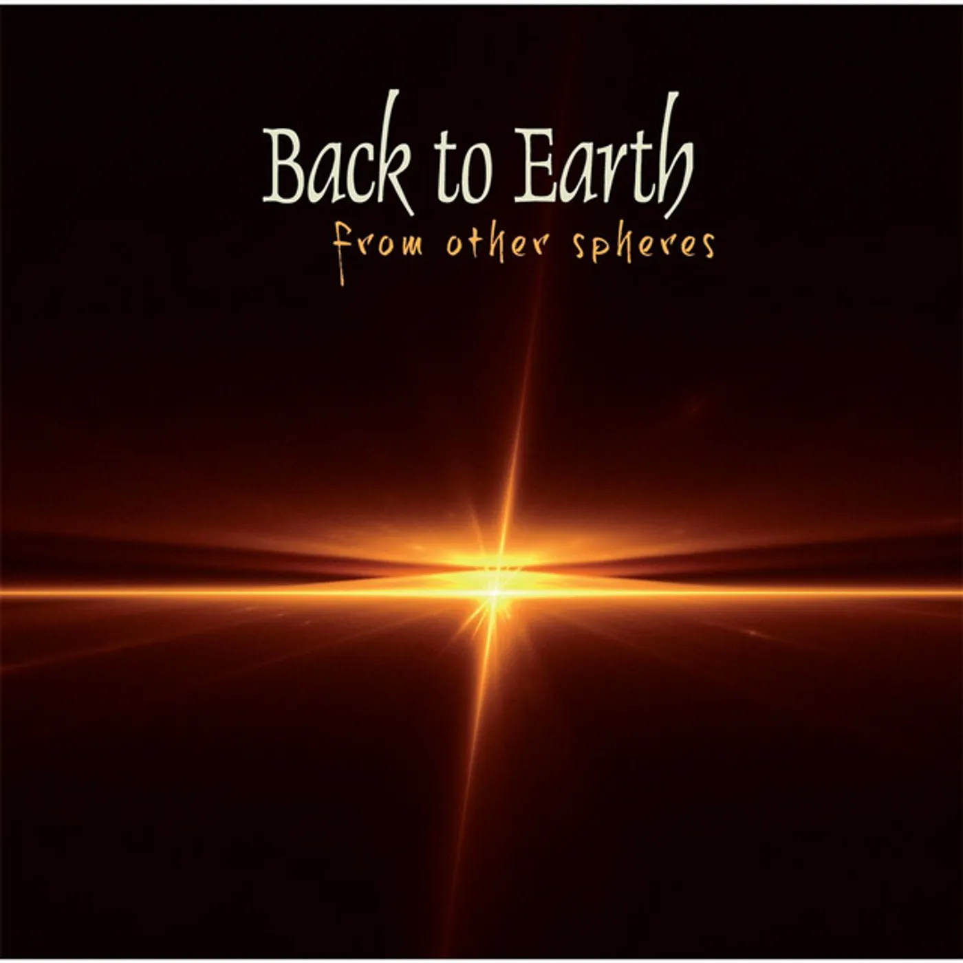 Back to Earth FROM OTHER SPHERES CD