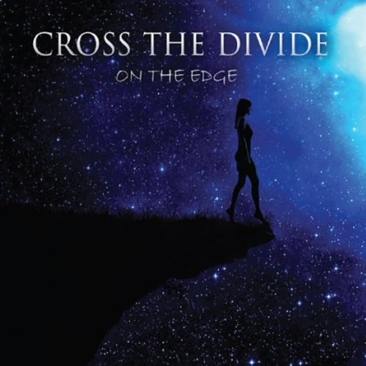 Cross the Divide ON THE EDGE CD
