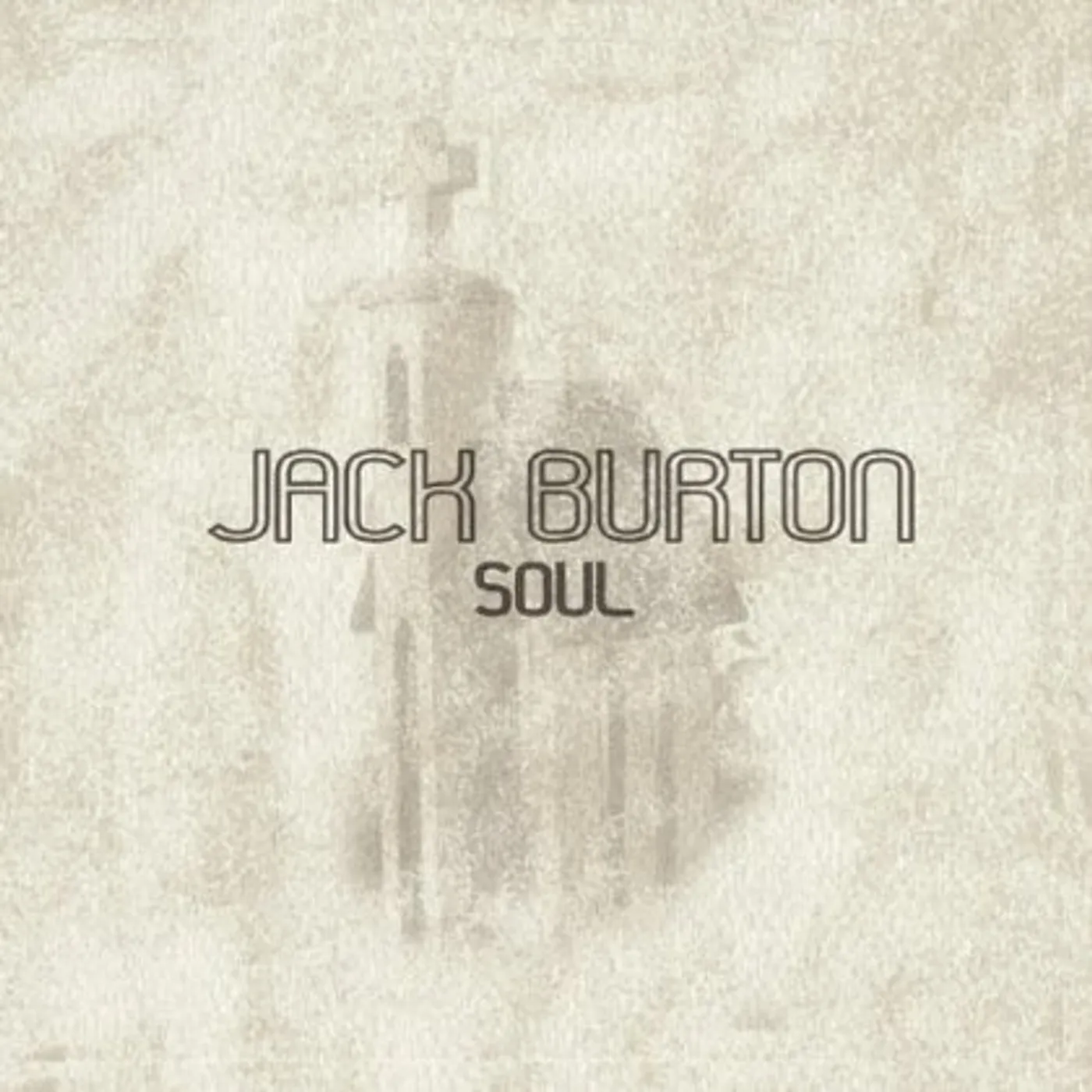 Jack Burton SOUL CD