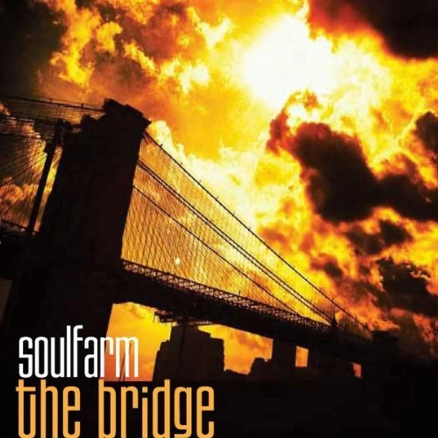 Soulfarm THE BRIDGE CD