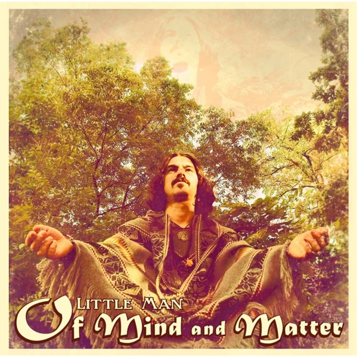 Little Man OF MIND & MATTER CD